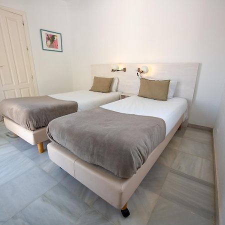 Gran Villa Con Vistas Al Mar Y Piscina Privada Malaga Luaran gambar