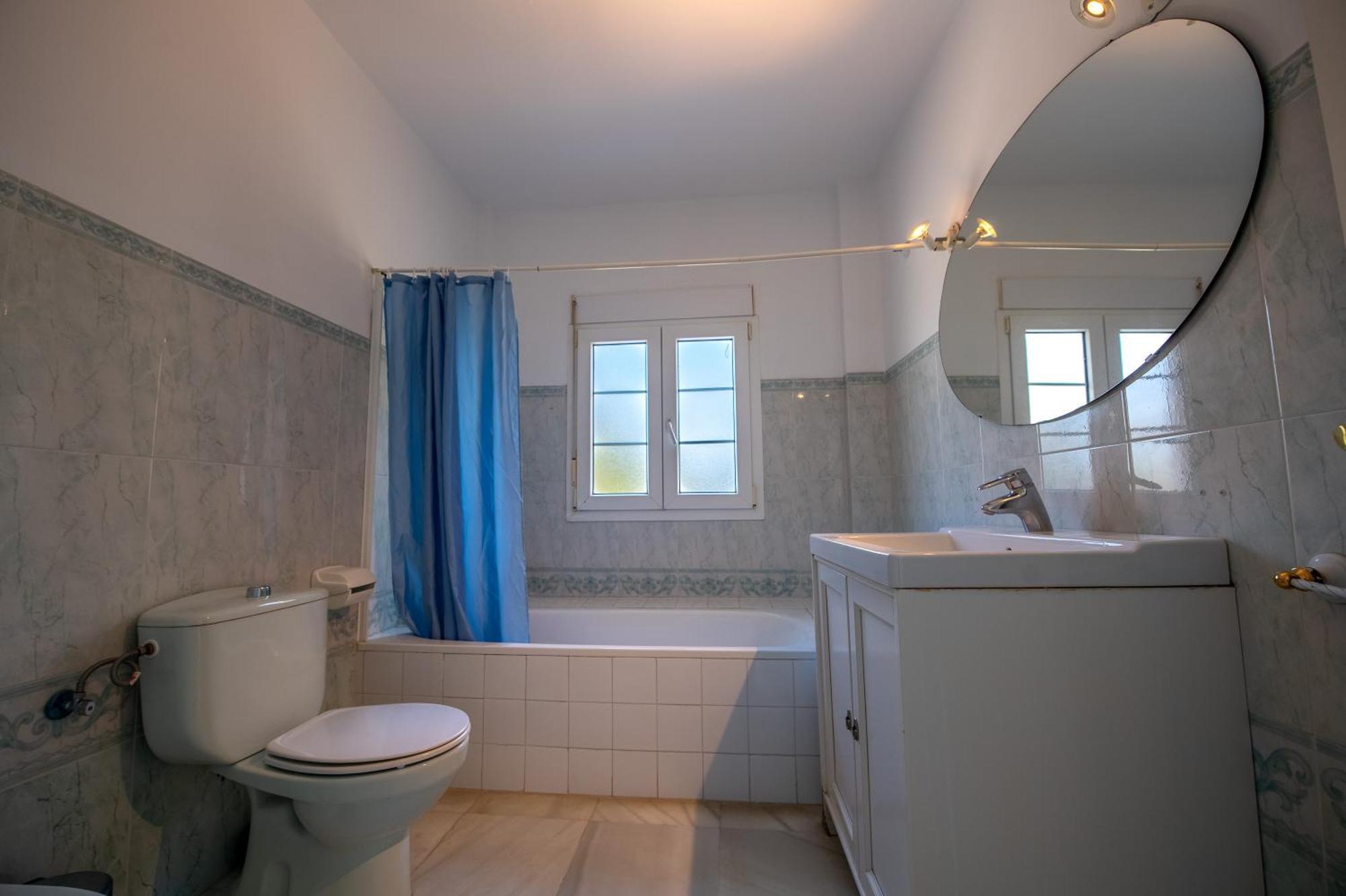 Gran Villa Con Vistas Al Mar Y Piscina Privada Malaga Luaran gambar