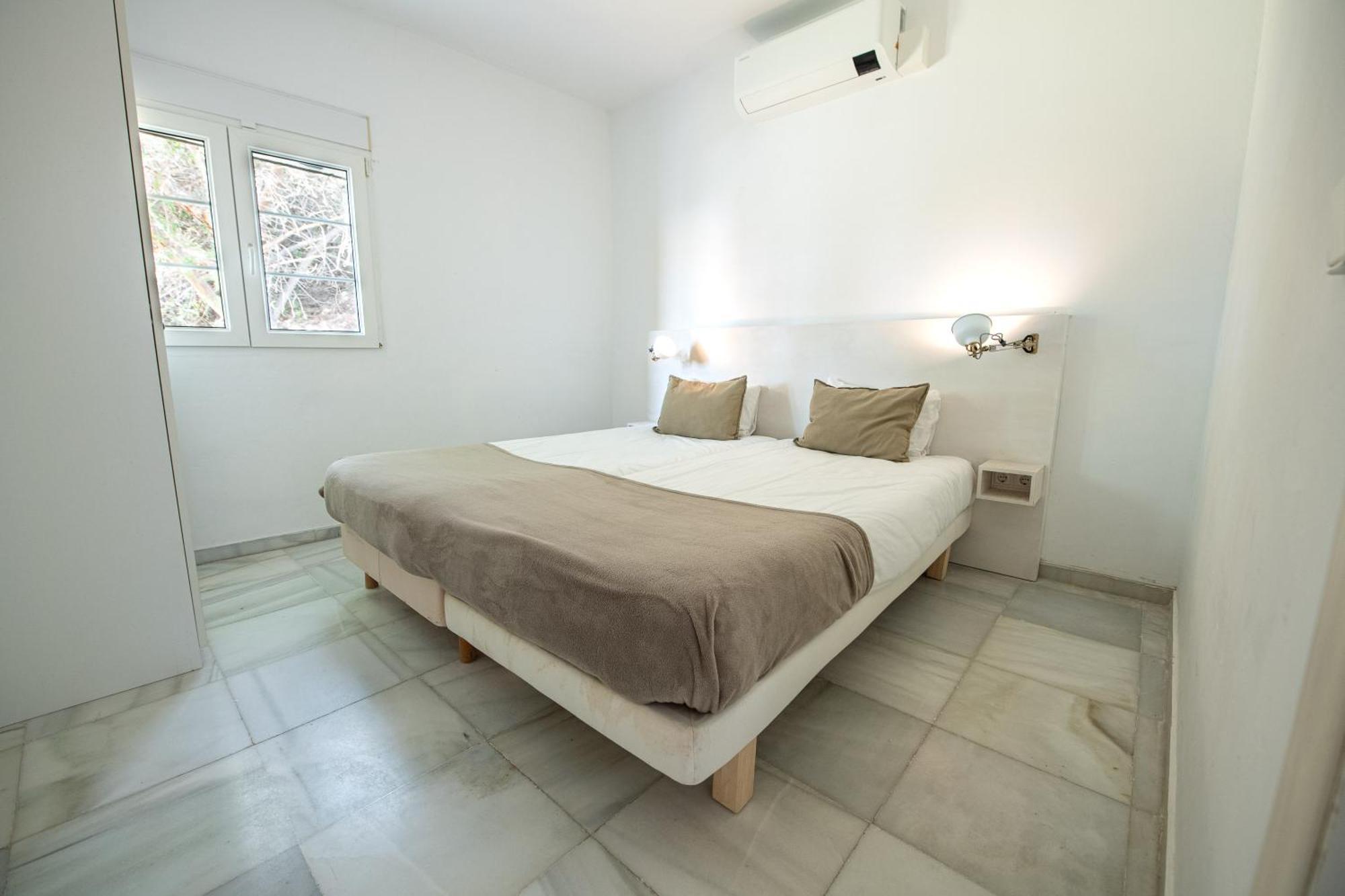 Gran Villa Con Vistas Al Mar Y Piscina Privada Malaga Luaran gambar