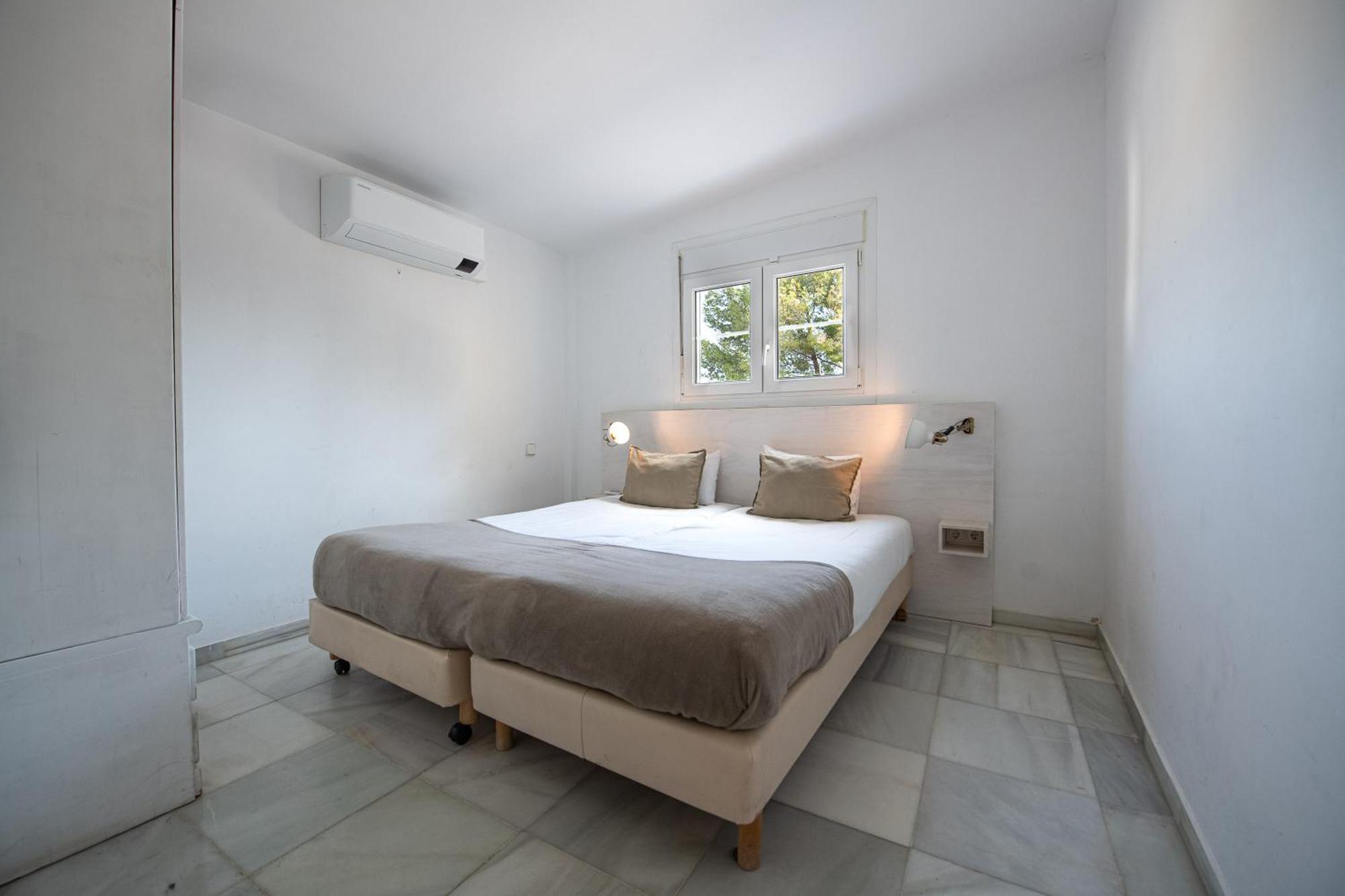 Gran Villa Con Vistas Al Mar Y Piscina Privada Malaga Luaran gambar